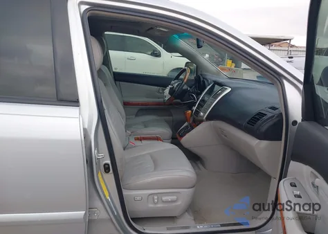 2009 Lexus Rx 350 z USA, uszkodzony, nr VIN 2T2GK31U79C062313